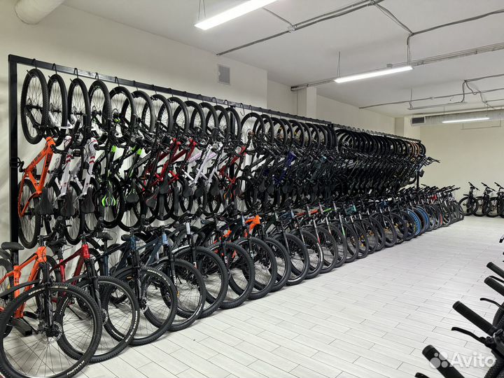 Велосипед bibibike горный