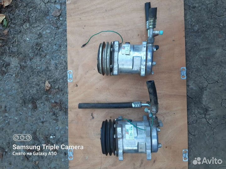 Компрессор кондиционера