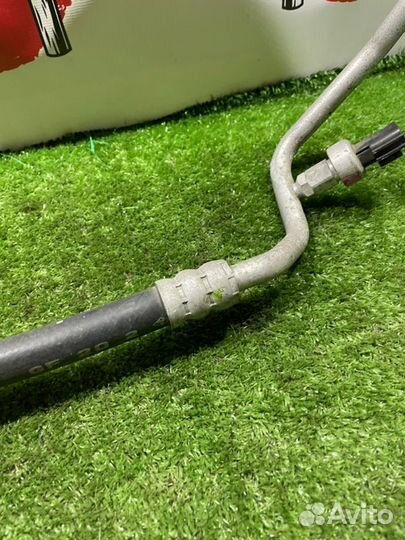 Трубка кондиционера Mitsubishi Lancer X CY4A 4B11