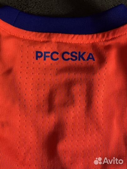 Футбольная форма adidas cska