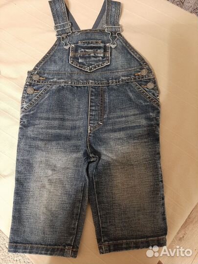 Комбинезон вещи