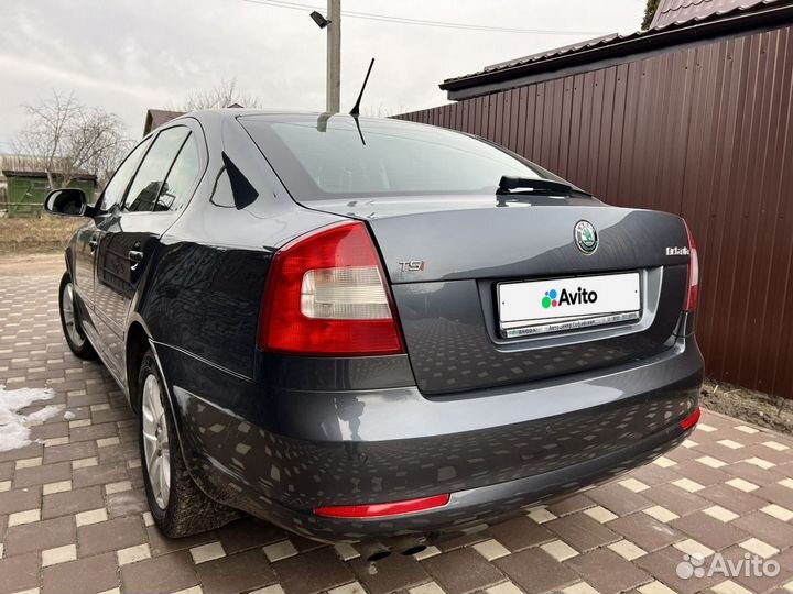 Skoda Octavia 1.8 МТ, 2012, 162 000 км