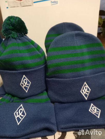 Шарф фк Крылья Советов