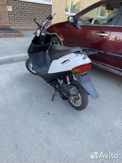 Honda dio