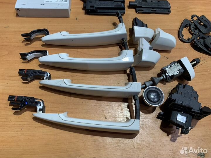 Комфортный доступ Bmw e87 e90