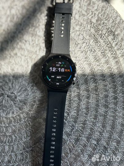 Huawei watch gt 2 pro