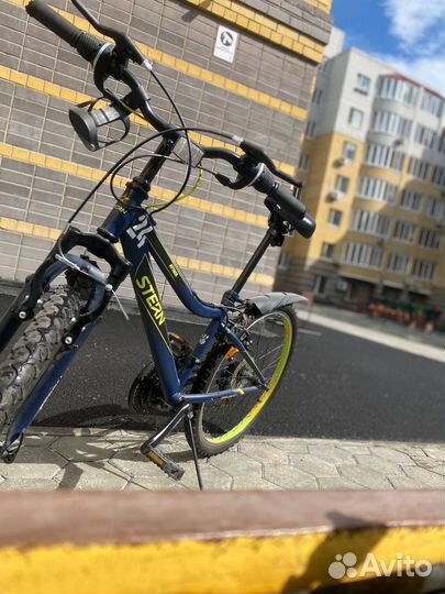 Велосипед для мальчиков stern attack