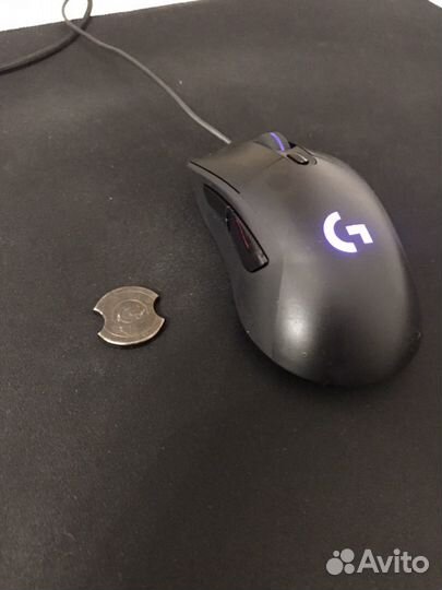 Игровая мышь