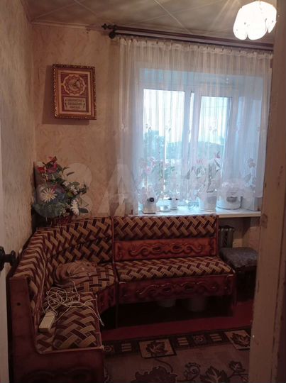 1-к. квартира, 29 м², 2/2 эт.