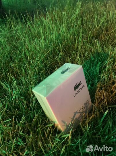 Духи Eau de lacoste L.12.12 100ml