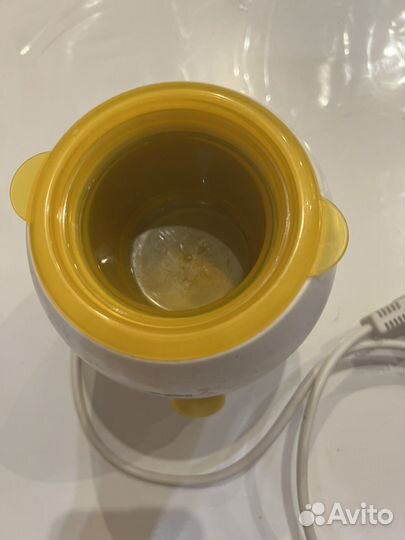 Подогреватель для бутылочек bwell