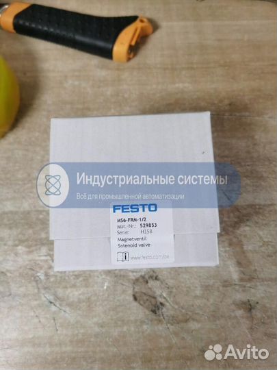 Клапан Festo MS6-FRM-1/2 529853