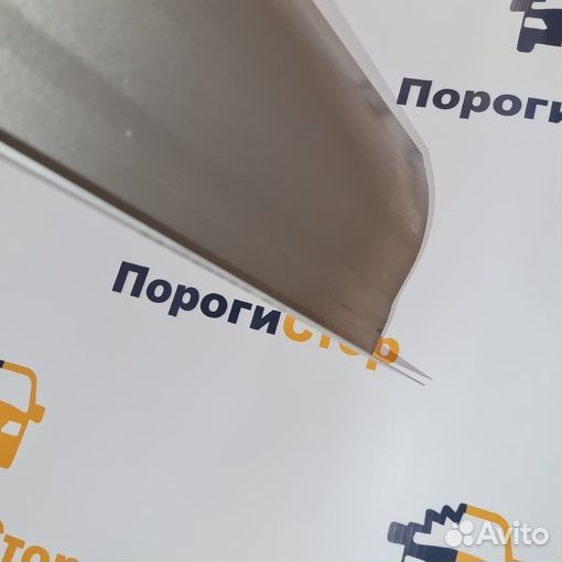 Ремонтный левый порог Kia Magentis кузовной