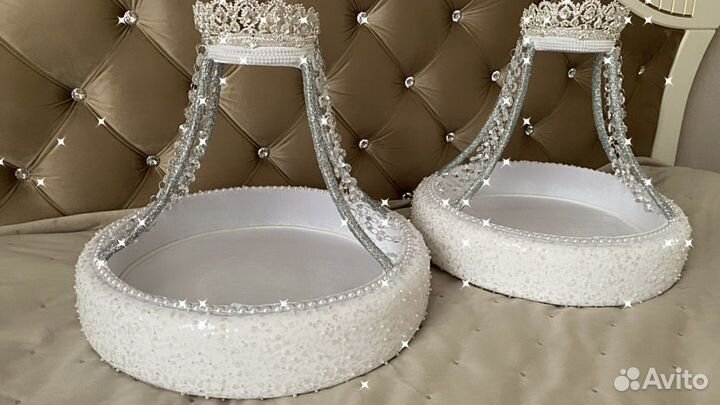 Свадебные корзины хонча аренда