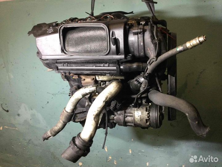 Двигатель BMW 3 серия Е46 2.0 M47D20