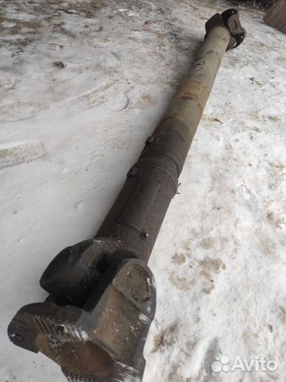Карданный вал камаз 43255