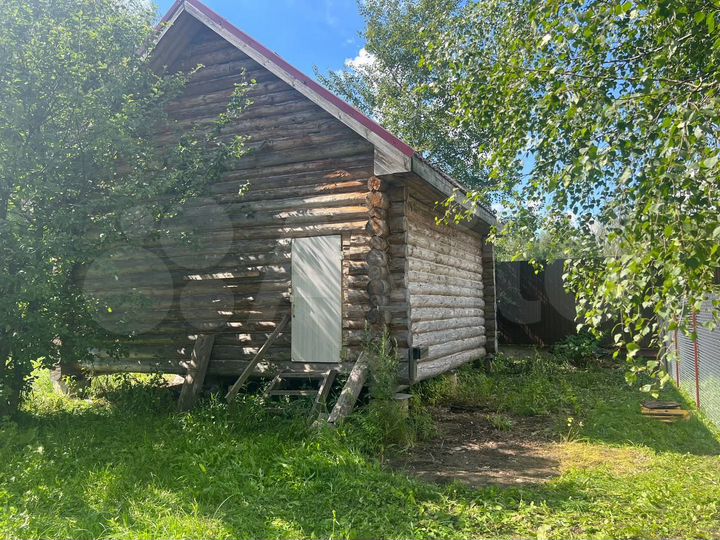 Участок 8,6 сот. (СНТ, ДНП)