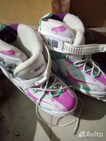 Ролики коньки защита