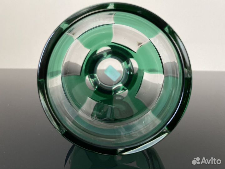 Цветной хрусталь Германия