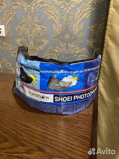 Визор Shoe CWR-1PN Photochromic