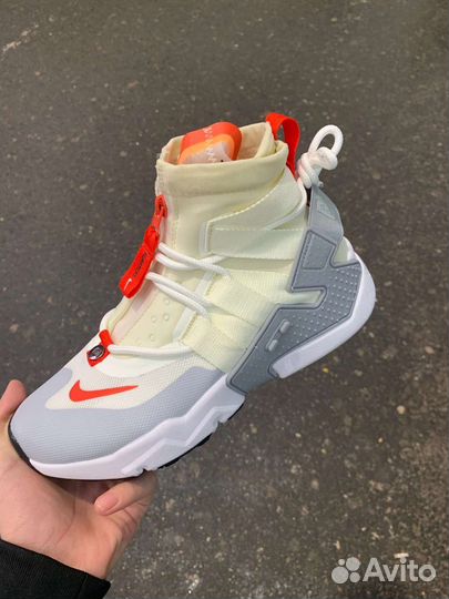 Кроссовки nike air huarache gripp