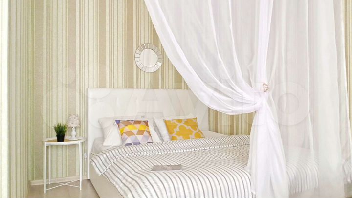 1-к. квартира, 46 м², 3/11 эт.