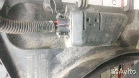 Вентилятор радиатора volvo XC90 1 (YKR06KE01)