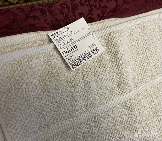 Полотенца икеа