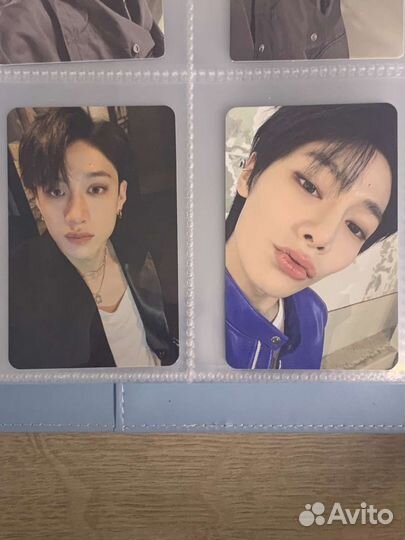 Альбом stray kids s-class (limited ver.)