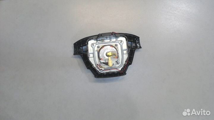 Подушка безопасности водителя Mitsubishi Lancer 9