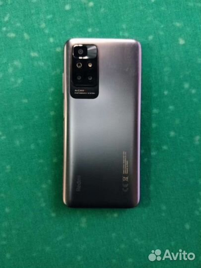 Redmi 10 обмен