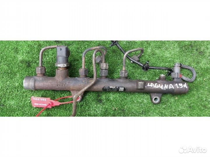 Топливная рампа Renault Laguna 2 2003