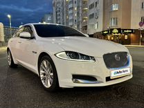 Jaguar XF 2.0 AT, 2015, 128 350 км, с пробегом, цена 2 000 000 руб.