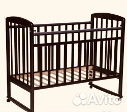 Кровать детская