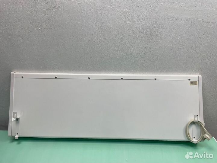 Конвектор электрический настенный