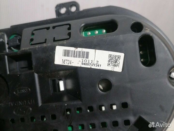 Панель приборов Hyundai ix35