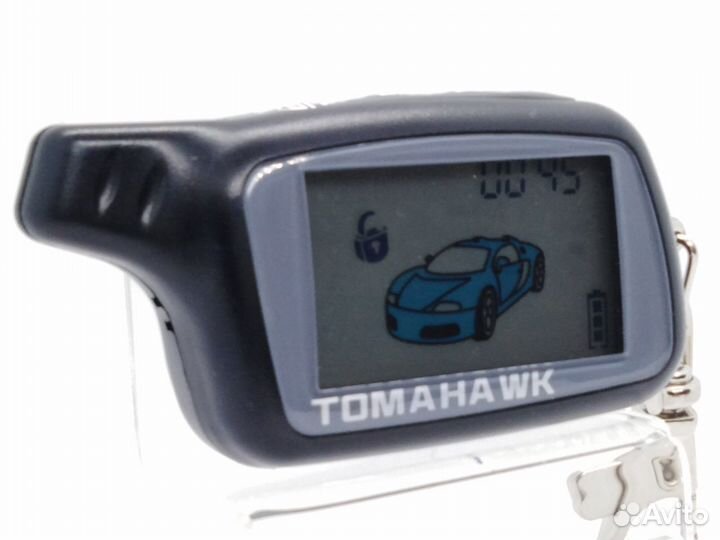 Брелок сигнализации Tomahawk X3-X5.Новый.Доставка