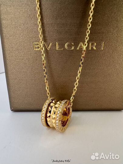 Подвеска Bvlgari