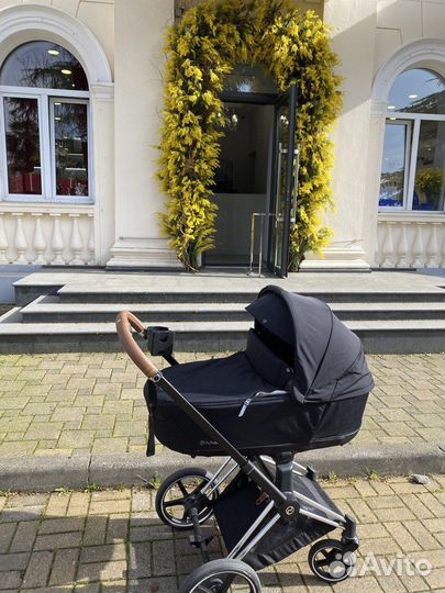 Коляска cybex 2 в 1