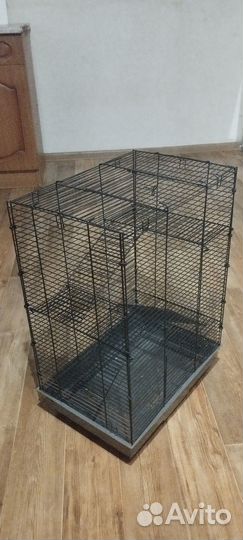 Клетка для грызунов. большая