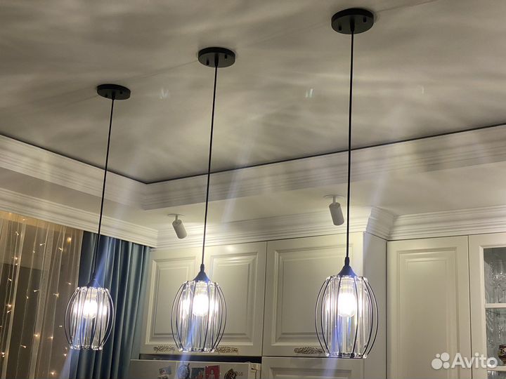 Светильник подвесной