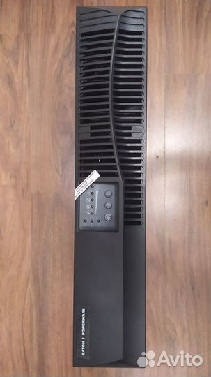 Eaton Powerware 9125 1500 ва black