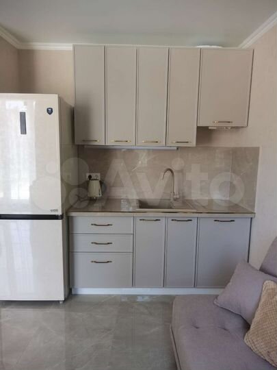 Квартира-студия, 35 м², 3/7 эт.