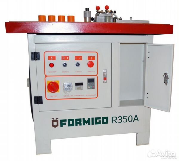 Кромкооблицовочный станок