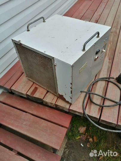 Тепловентилятор