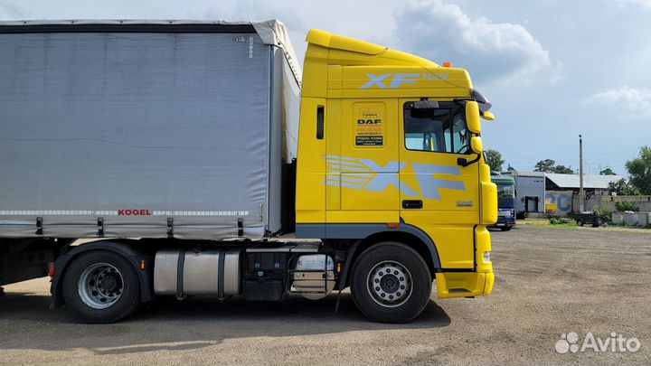 DAF FT XF 105.460, 2014