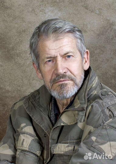 Фотостудия с фотографом