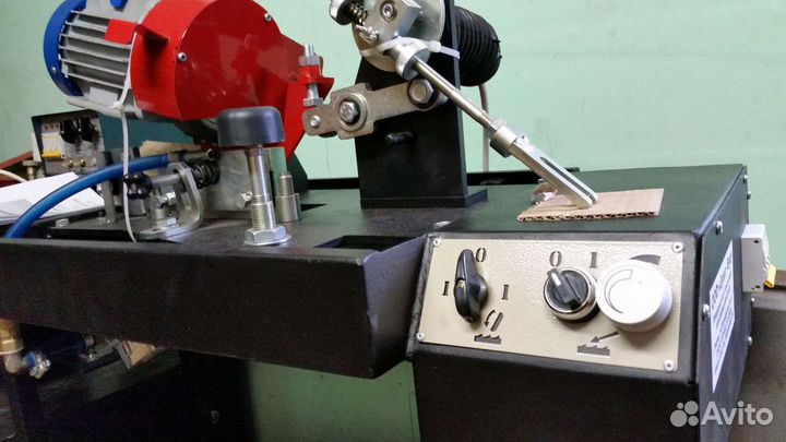 Заточные станки для ленточных пил