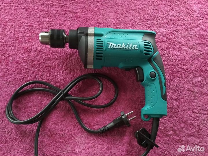 Дрель ударная макита