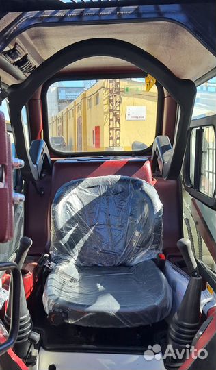 Мини-погрузчик Lonking CDM307, 2023